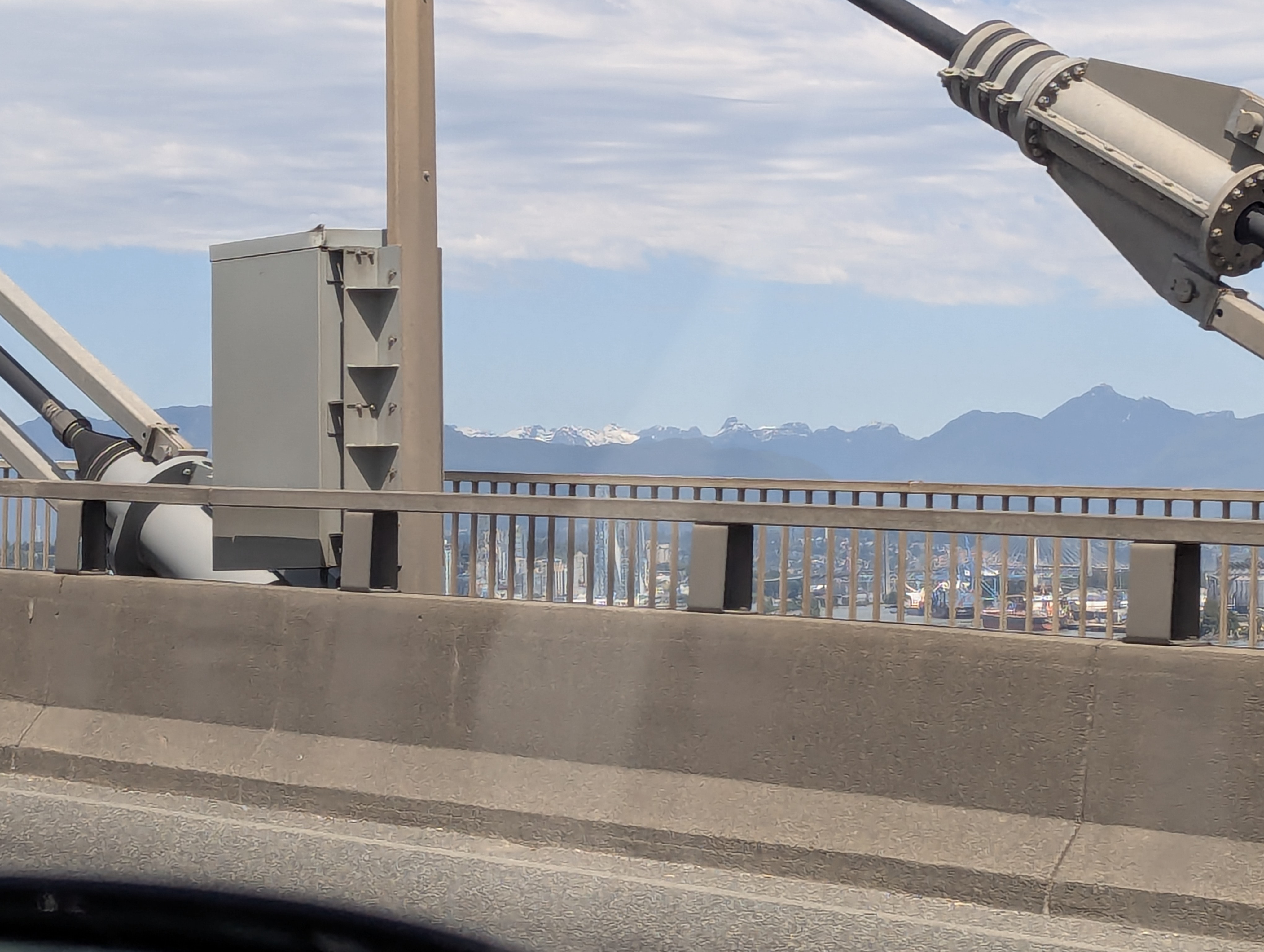 Birthday Trip to Canada, Delta, Vancouver, British Columbia